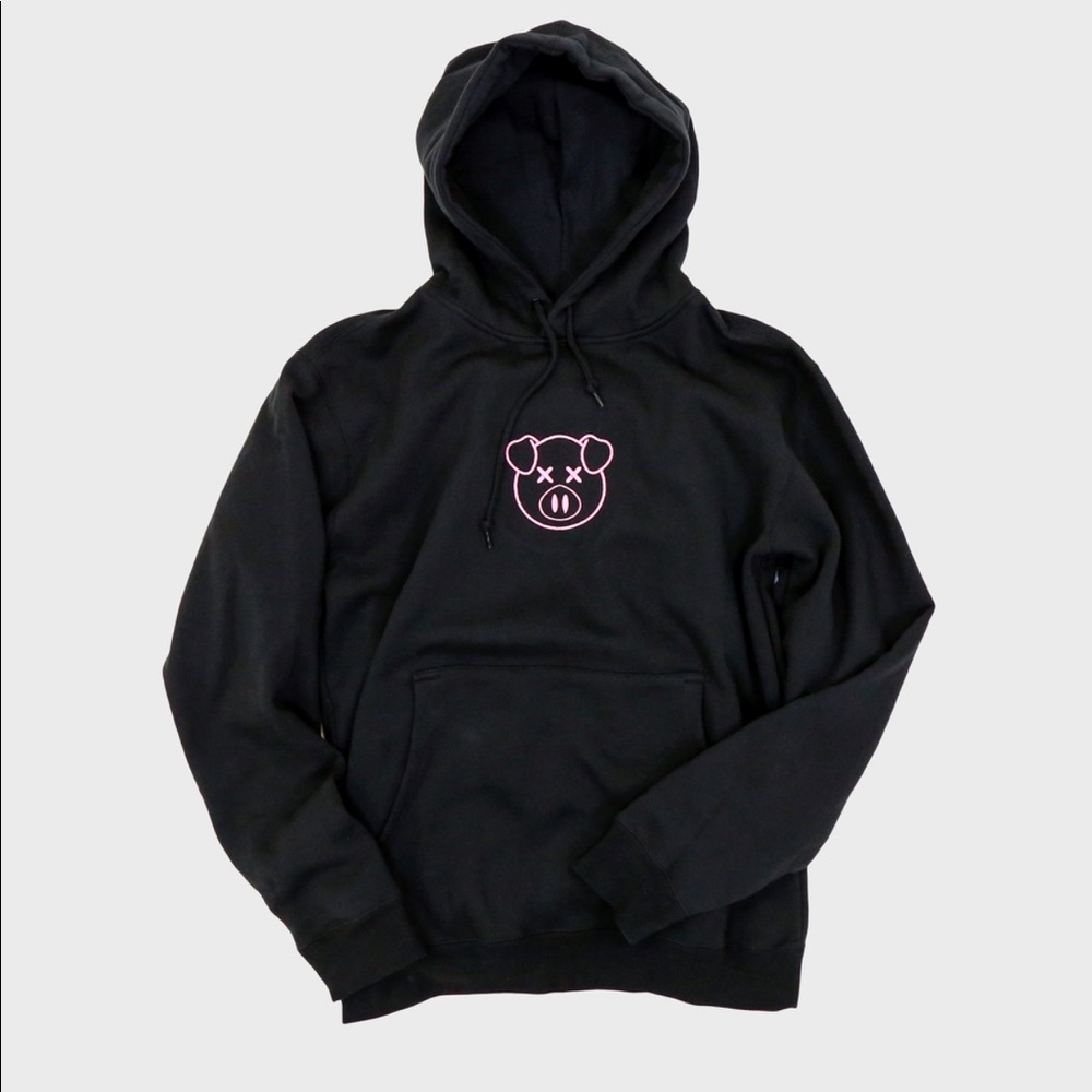 Shane Dawson pig hoodie